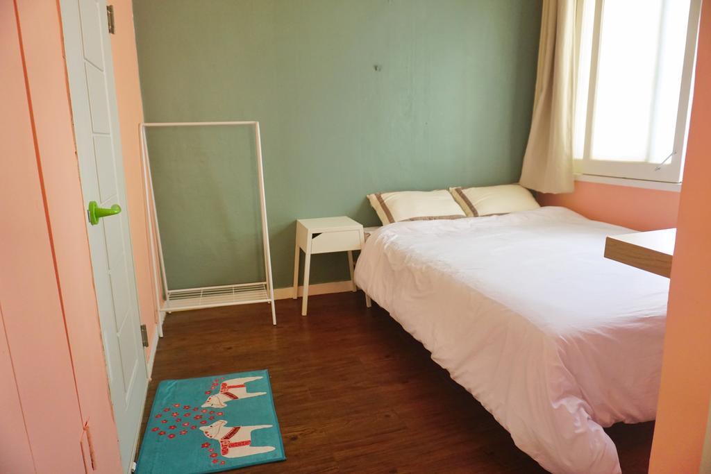 Tiara Guesthouse Сеул Экстерьер фото