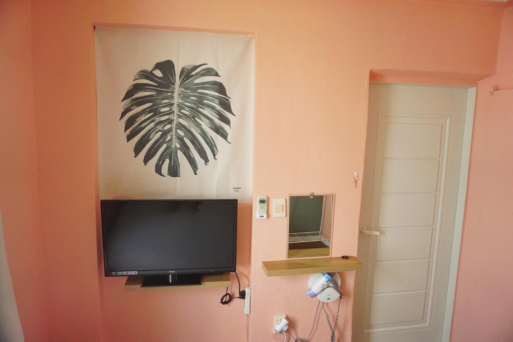Tiara Guesthouse Сеул Экстерьер фото