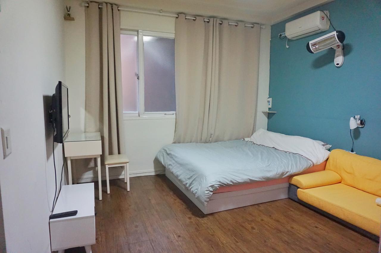 Tiara Guesthouse Сеул Экстерьер фото