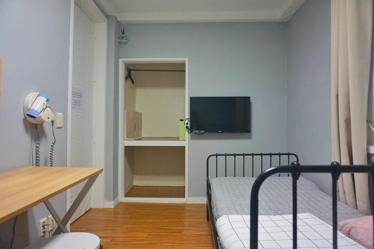 Tiara Guesthouse Сеул Экстерьер фото