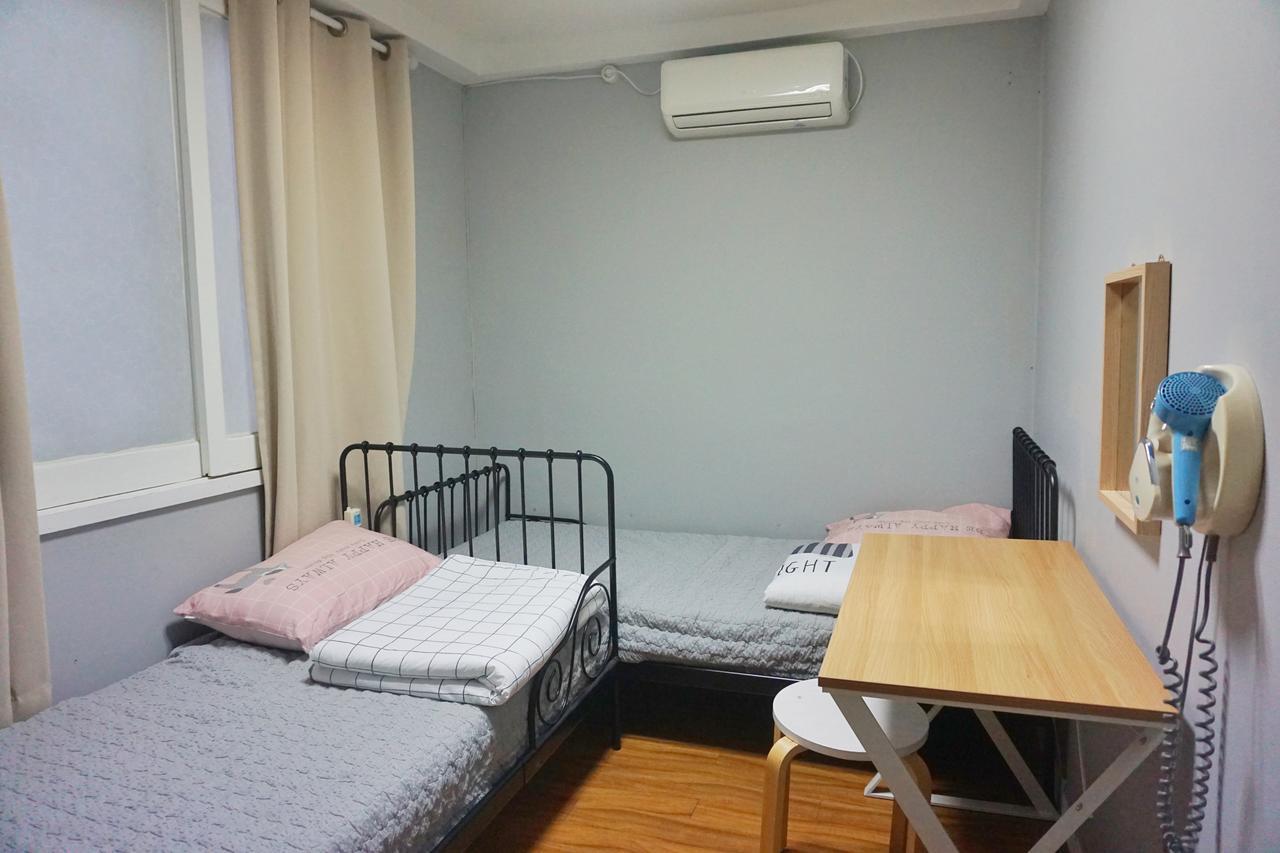 Tiara Guesthouse Сеул Экстерьер фото