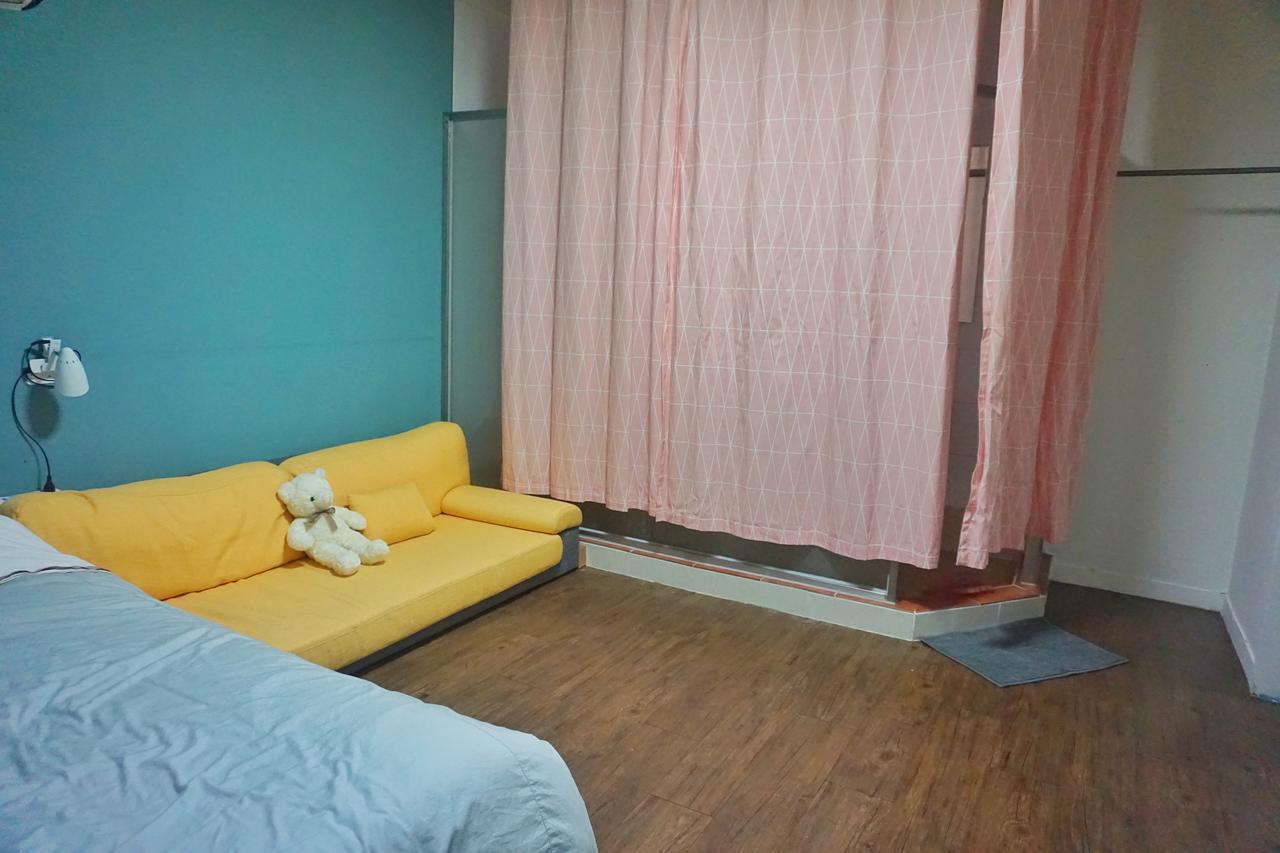Tiara Guesthouse Сеул Экстерьер фото