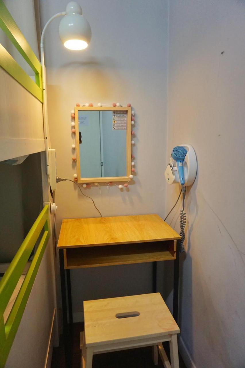 Tiara Guesthouse Сеул Экстерьер фото