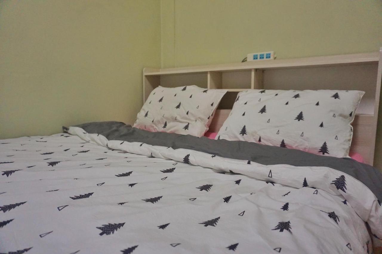 Tiara Guesthouse Сеул Экстерьер фото