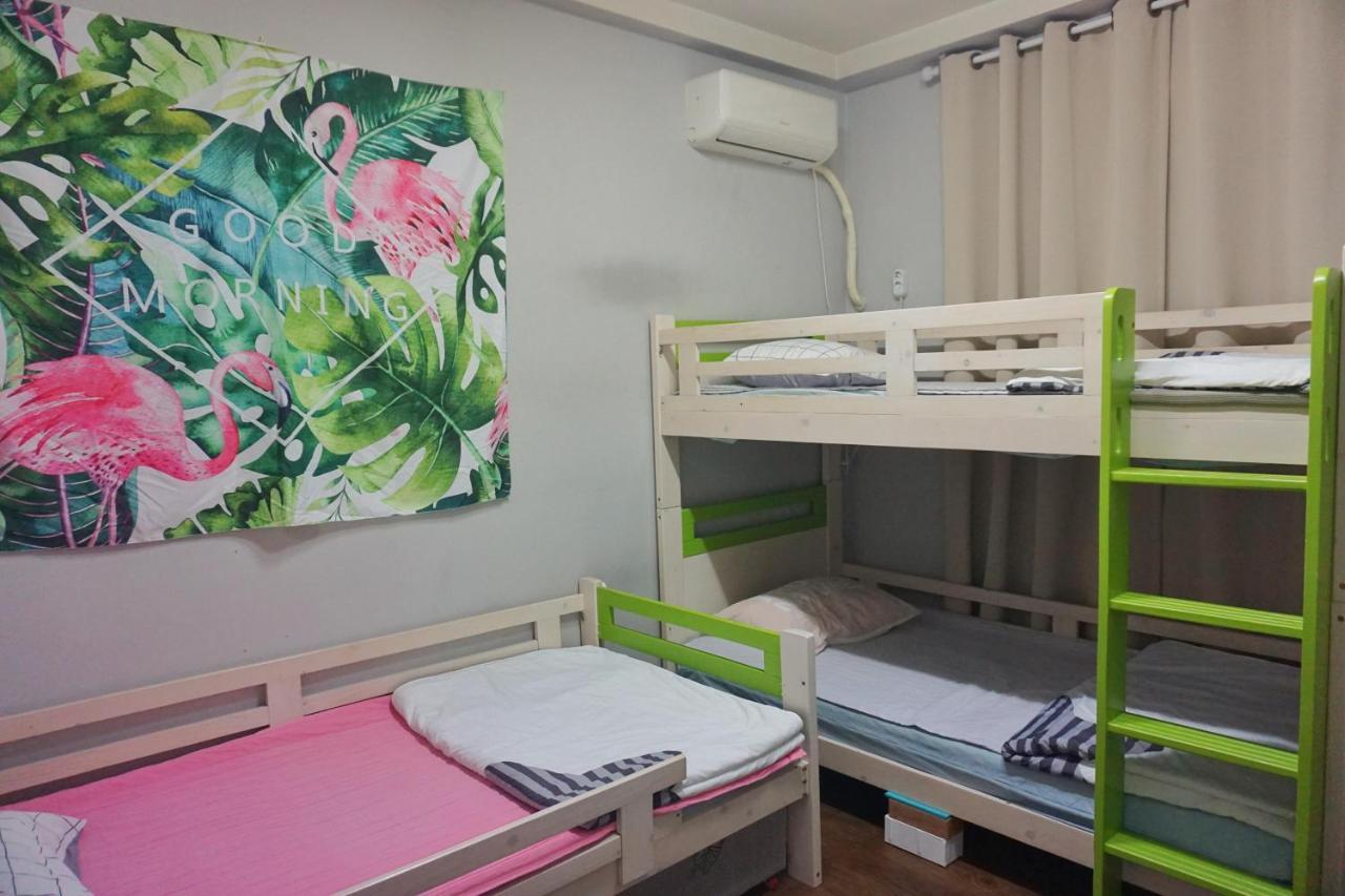 Tiara Guesthouse Сеул Экстерьер фото
