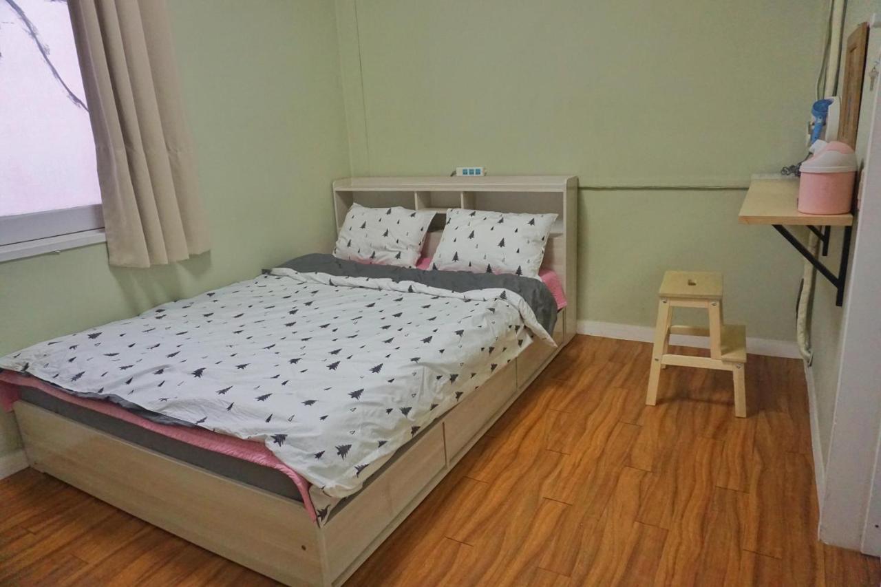 Tiara Guesthouse Сеул Экстерьер фото