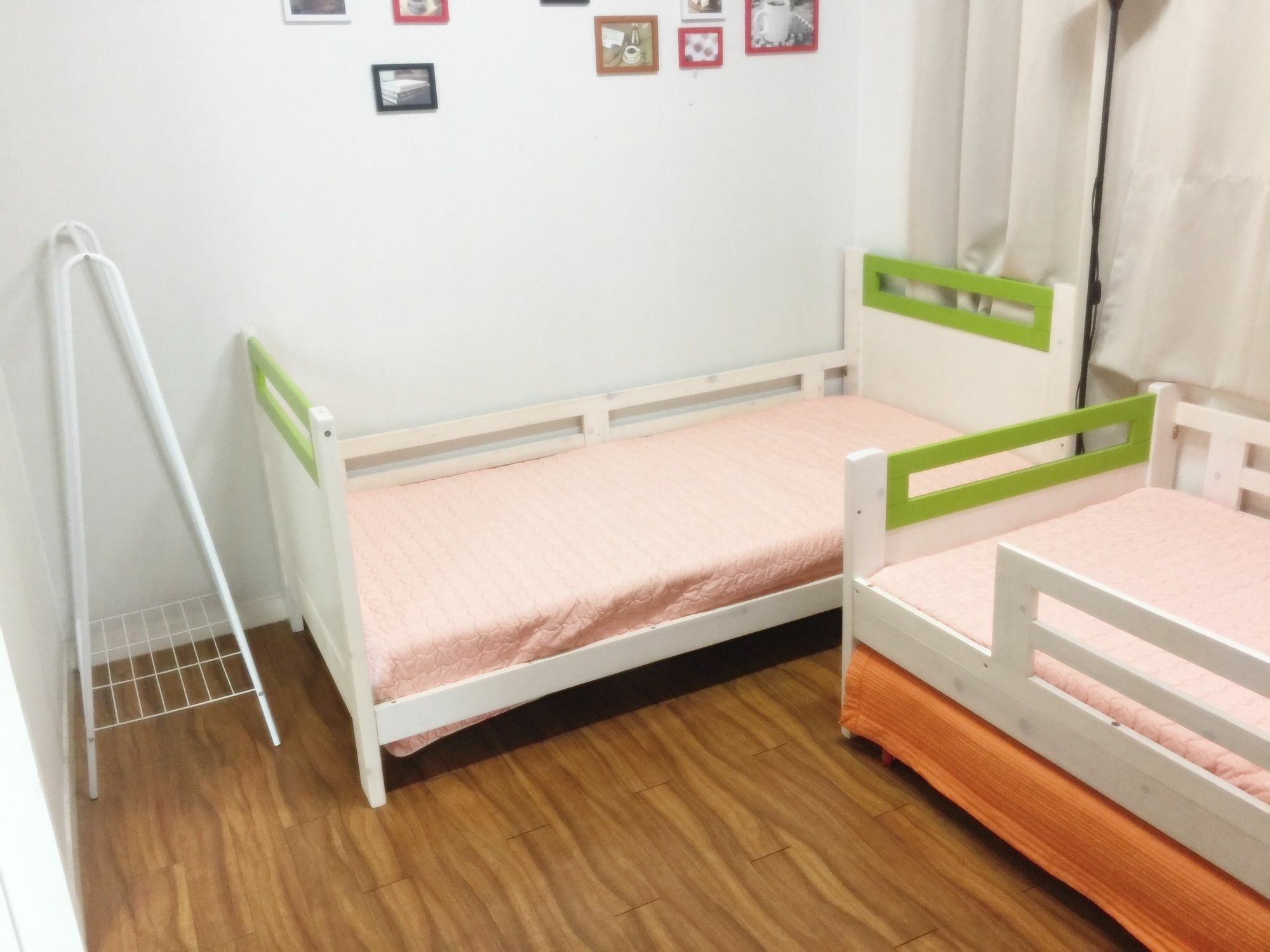 Tiara Guesthouse Сеул Экстерьер фото