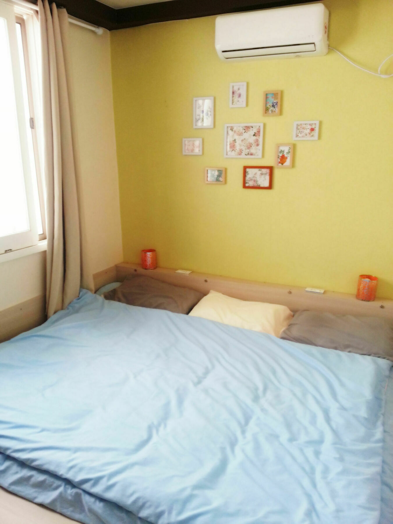Tiara Guesthouse Сеул Экстерьер фото