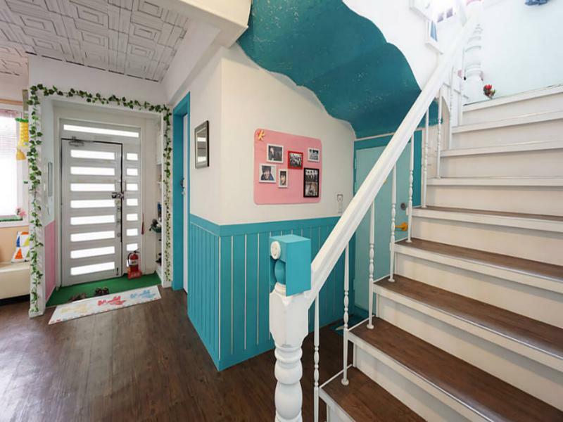 Tiara Guesthouse Сеул Экстерьер фото