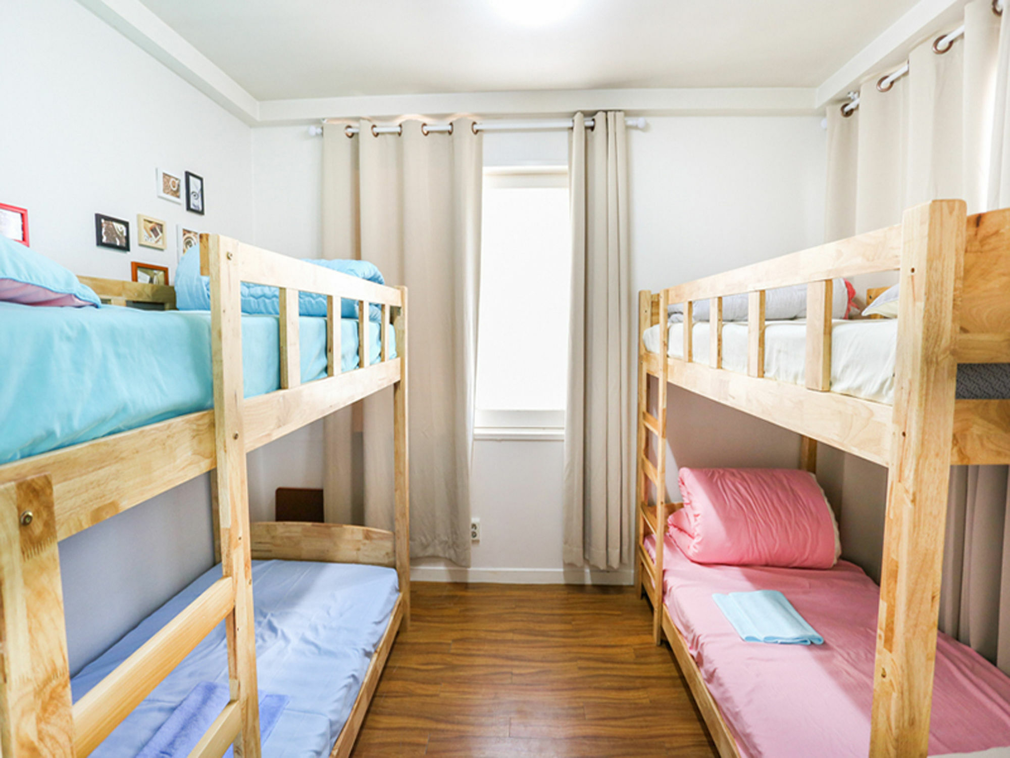 Tiara Guesthouse Сеул Экстерьер фото