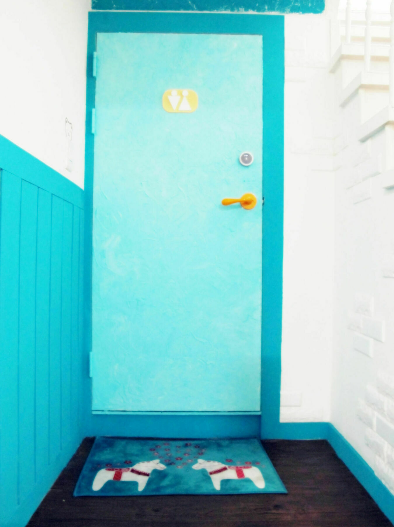 Tiara Guesthouse Сеул Экстерьер фото