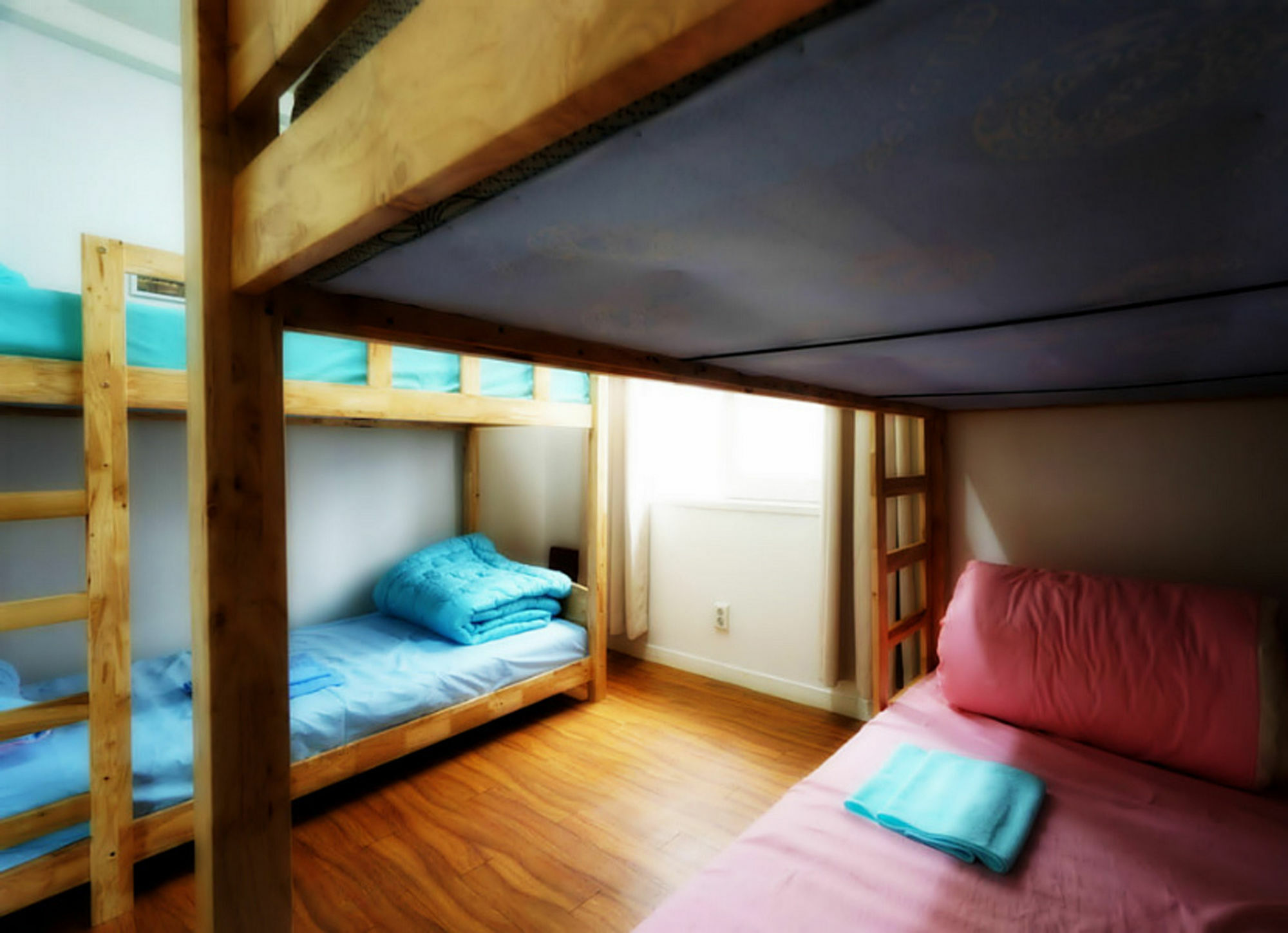 Tiara Guesthouse Сеул Экстерьер фото