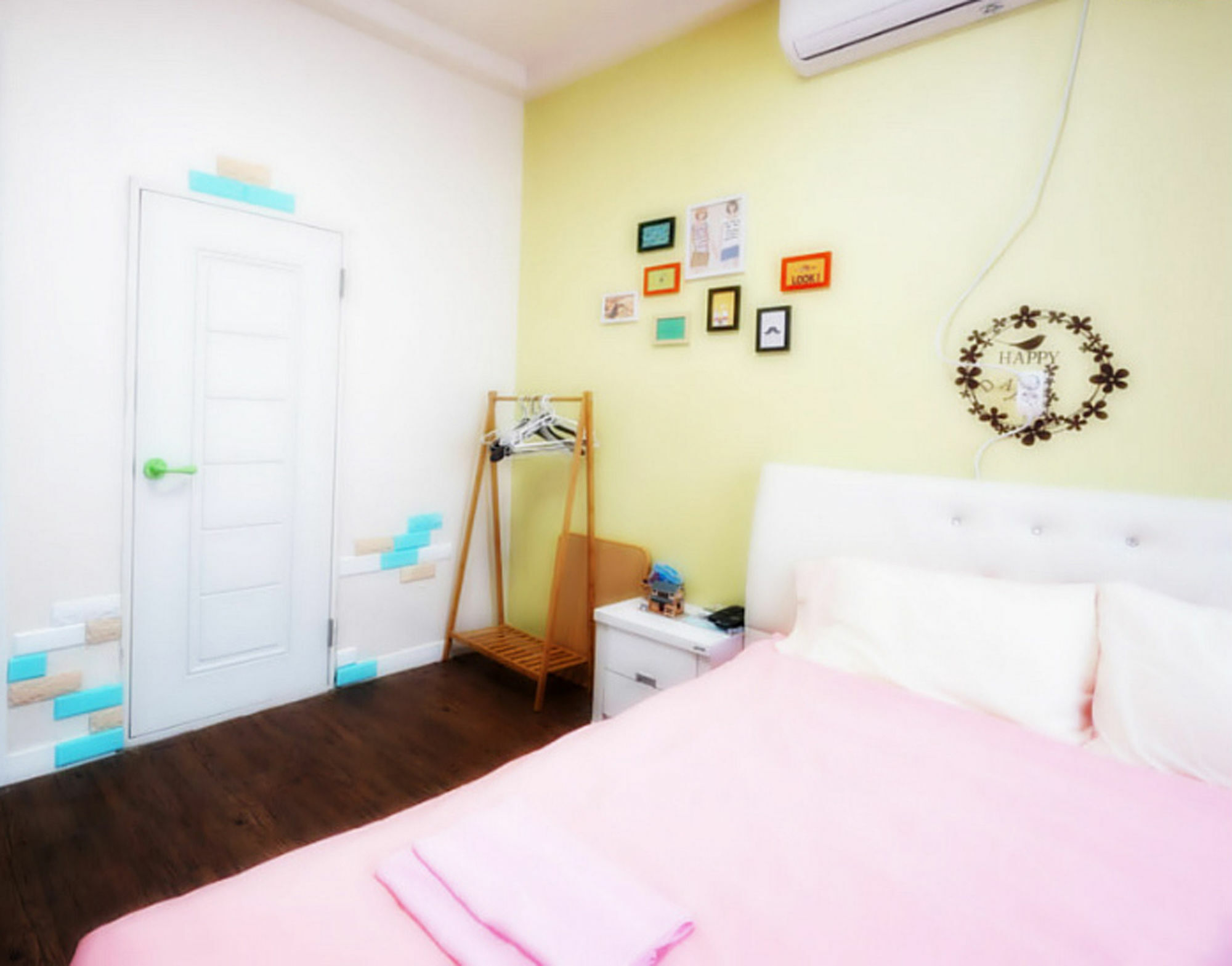Tiara Guesthouse Сеул Экстерьер фото