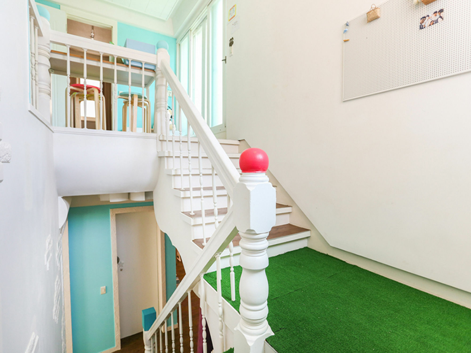 Tiara Guesthouse Сеул Экстерьер фото