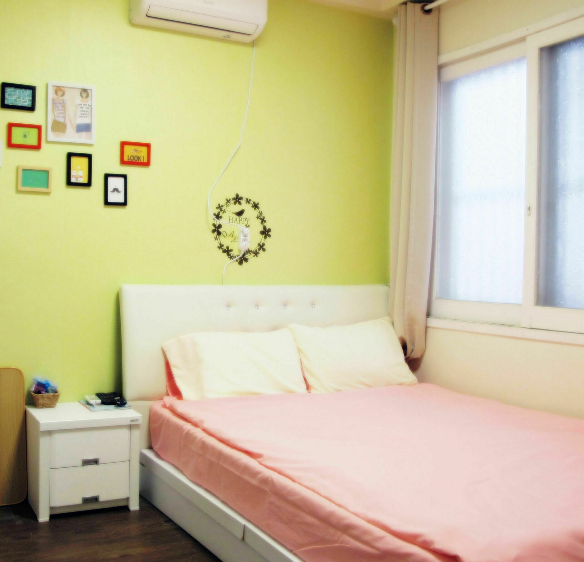 Tiara Guesthouse Сеул Экстерьер фото
