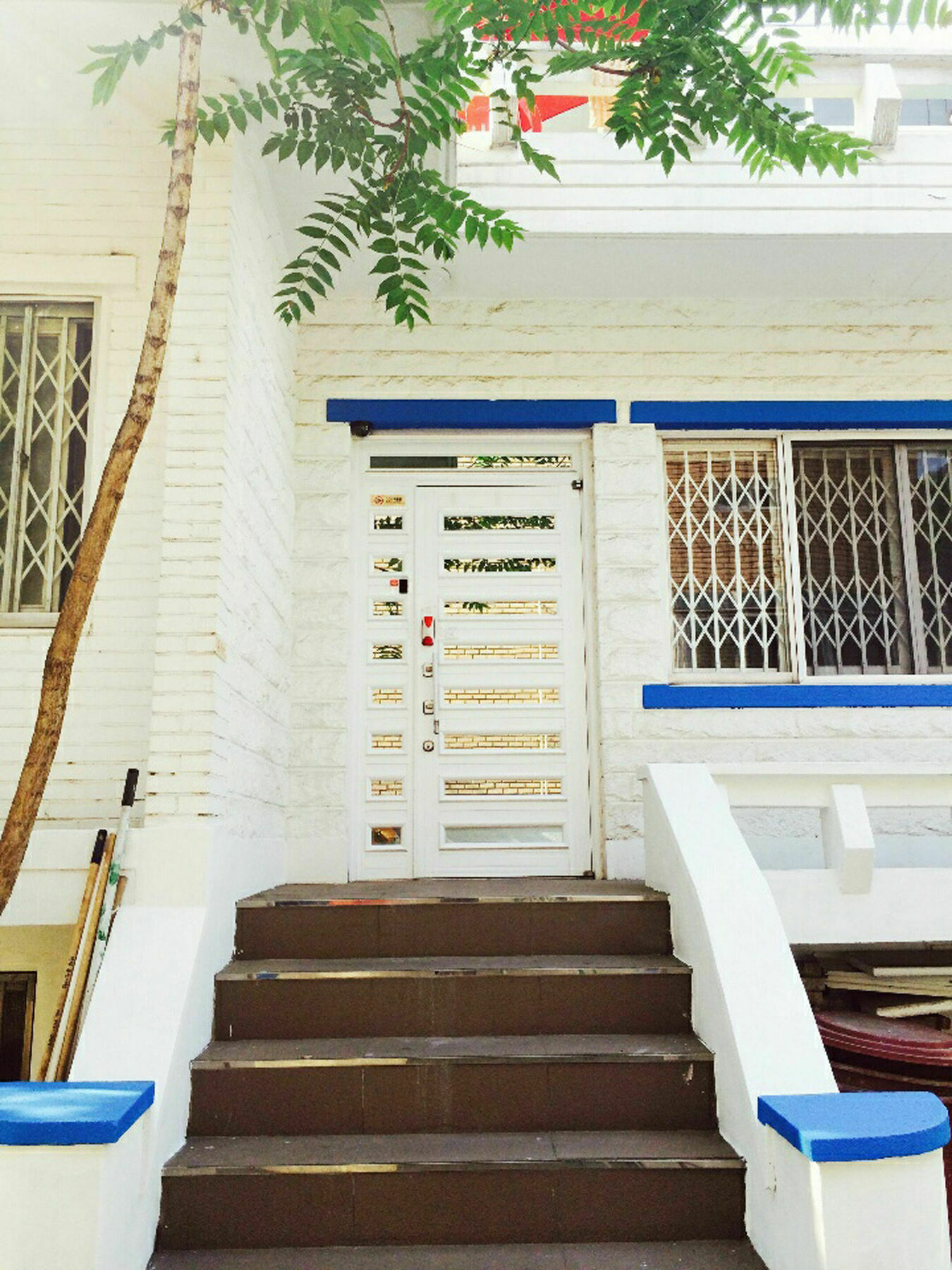 Tiara Guesthouse Сеул Экстерьер фото