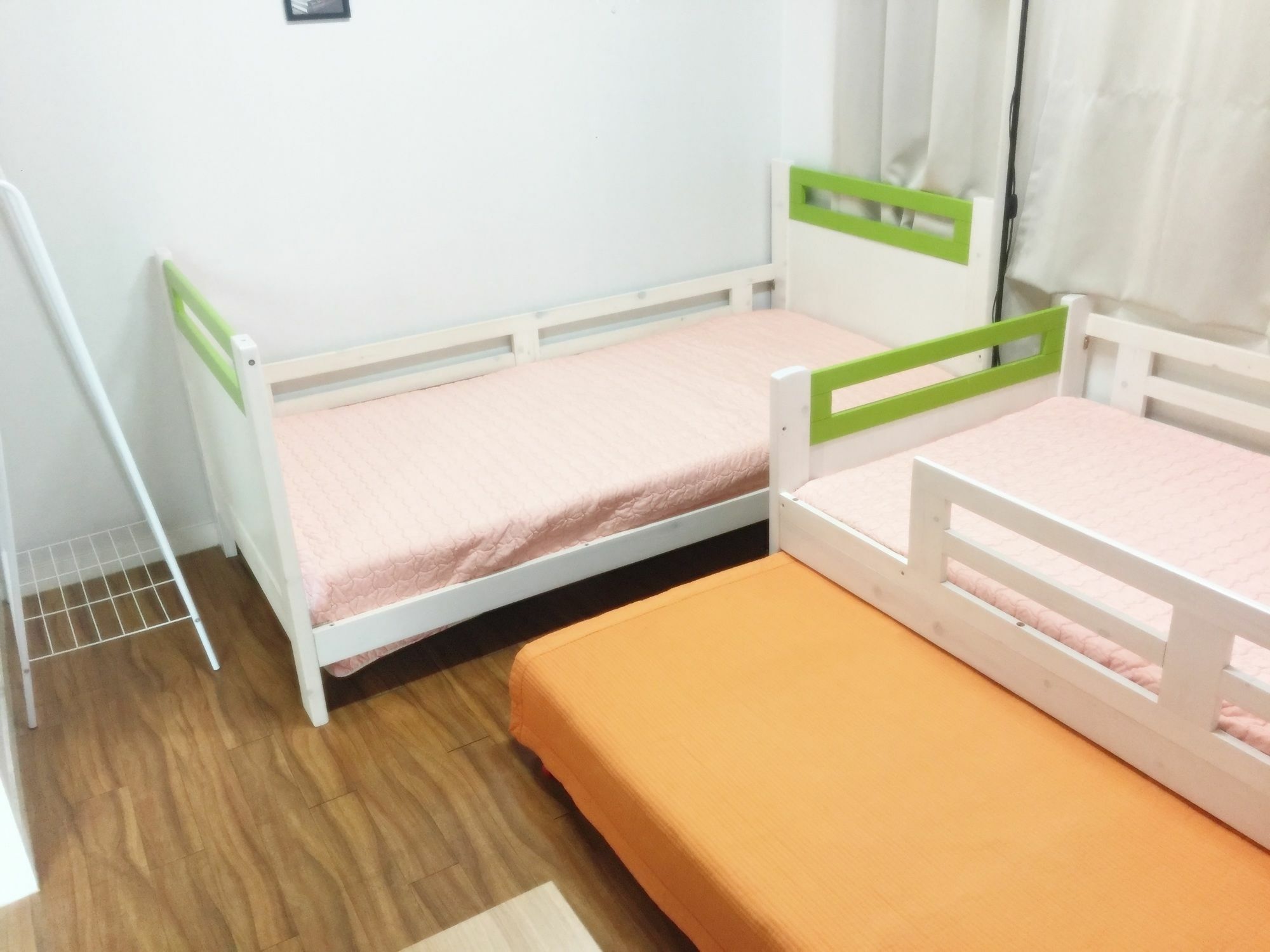 Tiara Guesthouse Сеул Экстерьер фото